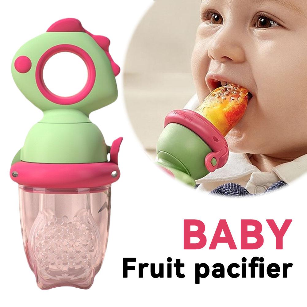 Baby Food Healthy - Healthy Safe Baby Soft Silicone Pacifier