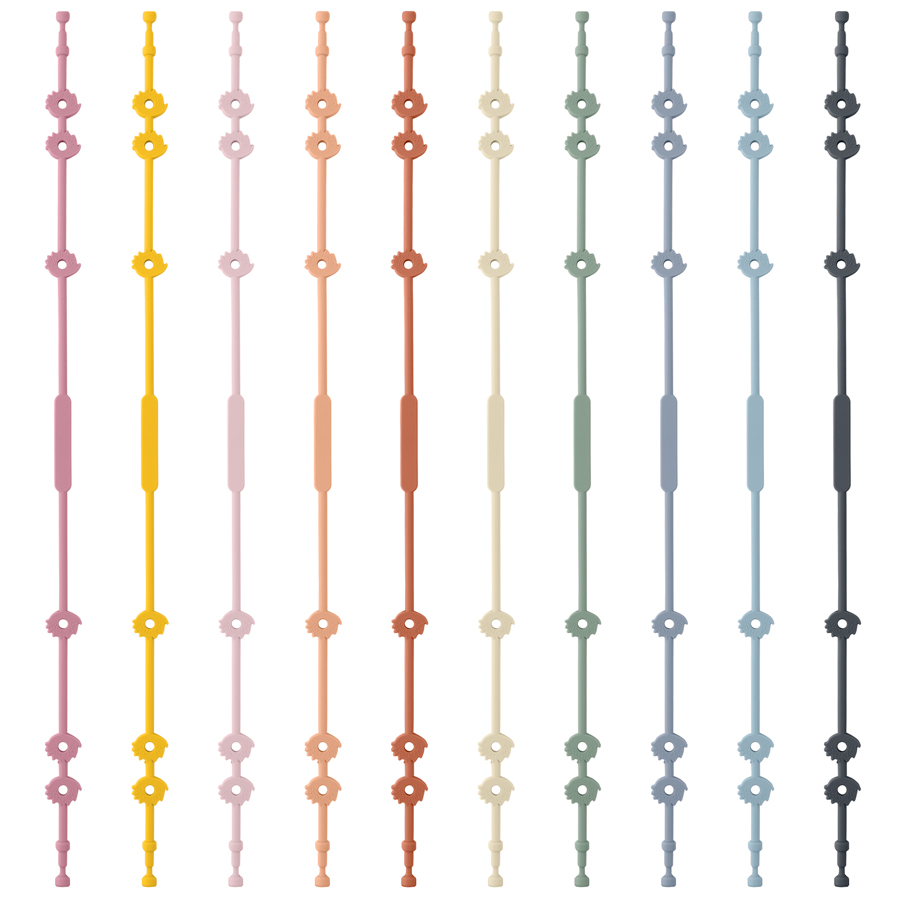 Baby Food Newborn - Mamaplan Baby SiliconePacifier Clip Chain Newborn