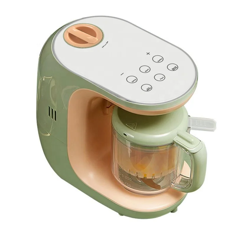 Baby Food Healthy - 'Baby Food Maker Blender Grinder Steamer
