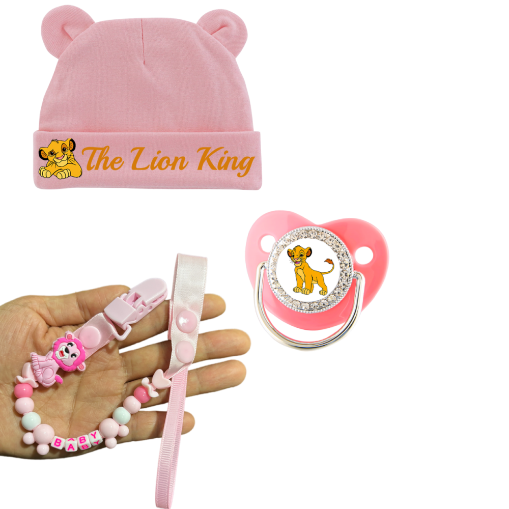 Baby Food Newborn - Baby Soothing Nipple Cartoon Pattern Baby