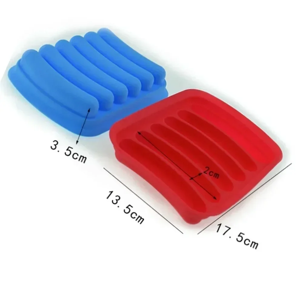 Food Grade Silicone Sausage Mo - Baby Food Dogs ulasan dan harga