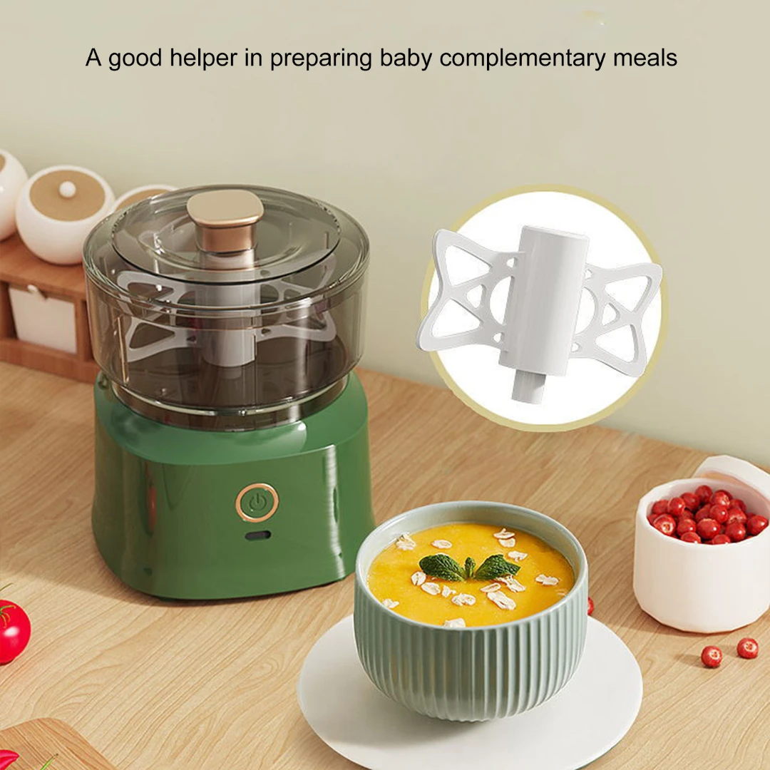 Mini Meat Grinder Electric Gar - Baby Food Grinder Machine ulasan dan harga