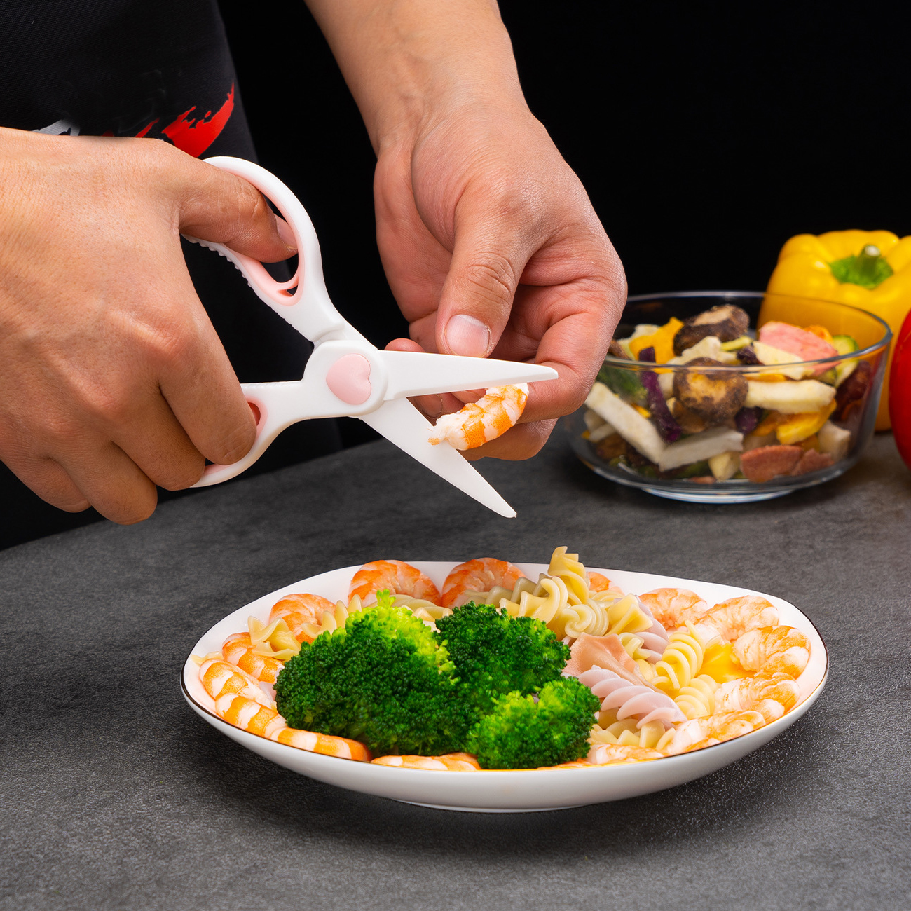 Ceramic scissors for children' - Baby Food Healthy ulasan dan harga