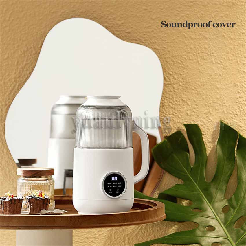 800ML Soybean Milk Maker 600W  - Baby Food Grinder Machine ulasan dan harga