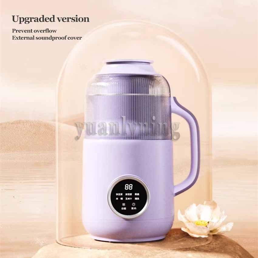 800ML Soybean Milk Maker 600W  - Baby Food Grinder Machine ulasan dan harga