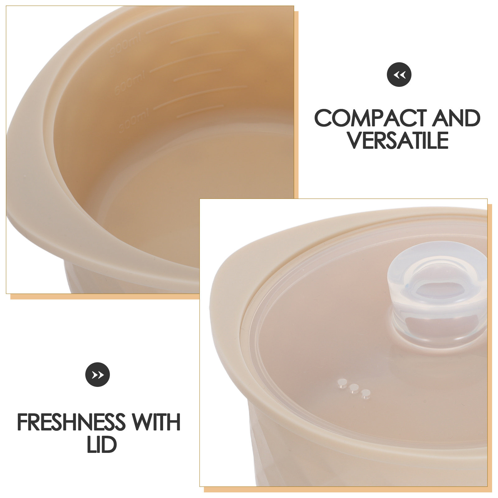 Silicone Microwave Steamer Pot - Baby Food Steamer Baby Safe ulasan dan harga