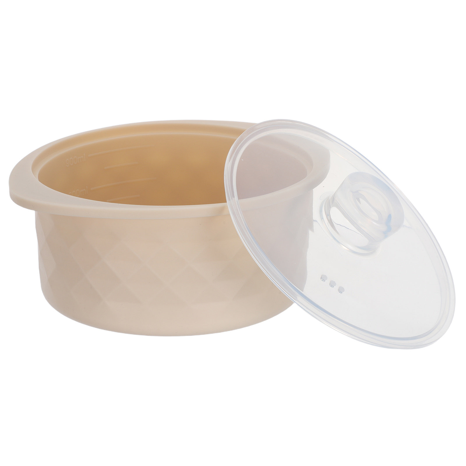 Silicone Microwave Steamer Pot - Baby Food Steamer Baby Safe ulasan dan harga