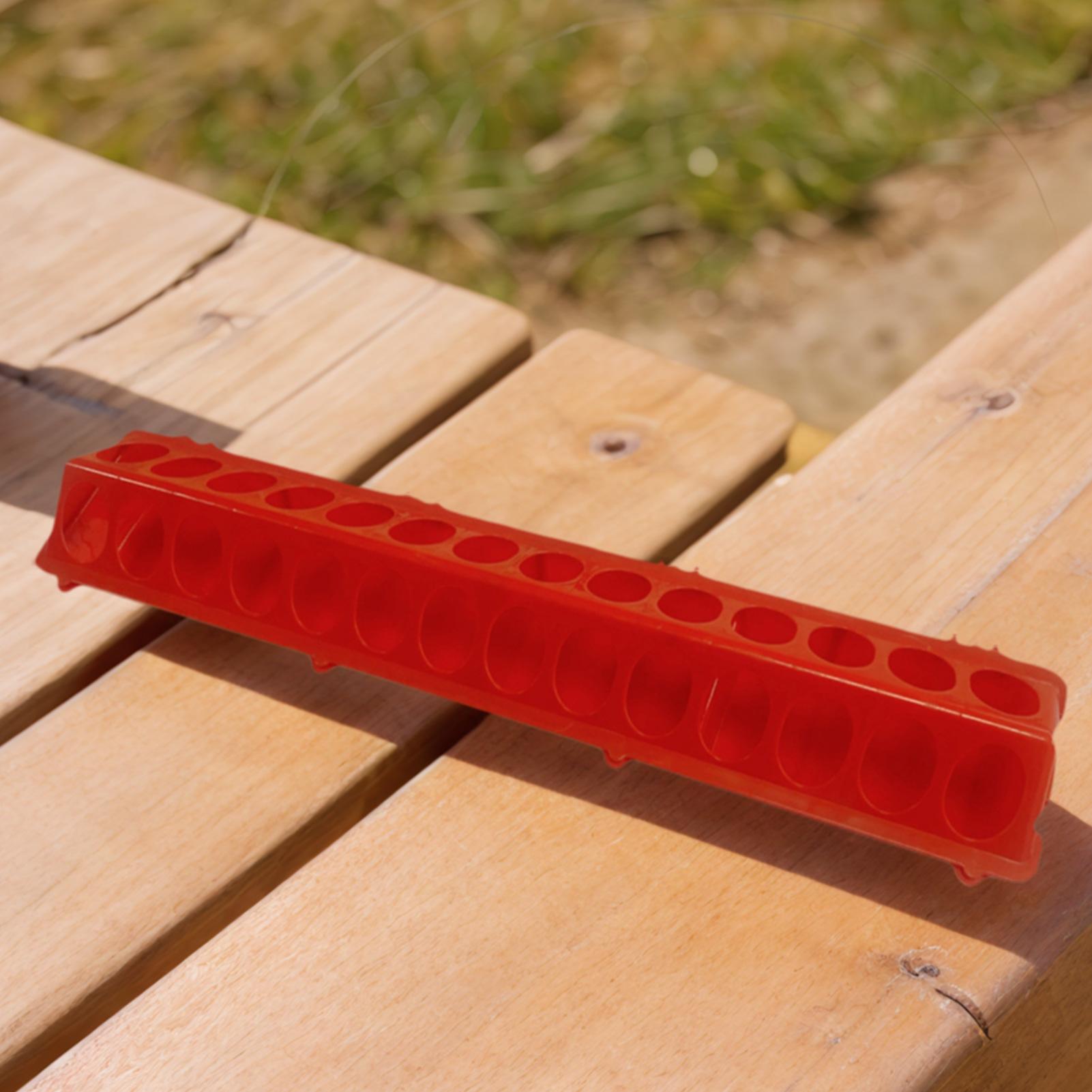 Pigeon Feeder 28-hole Long Lar - Baby Food With Chicken ulasan dan harga