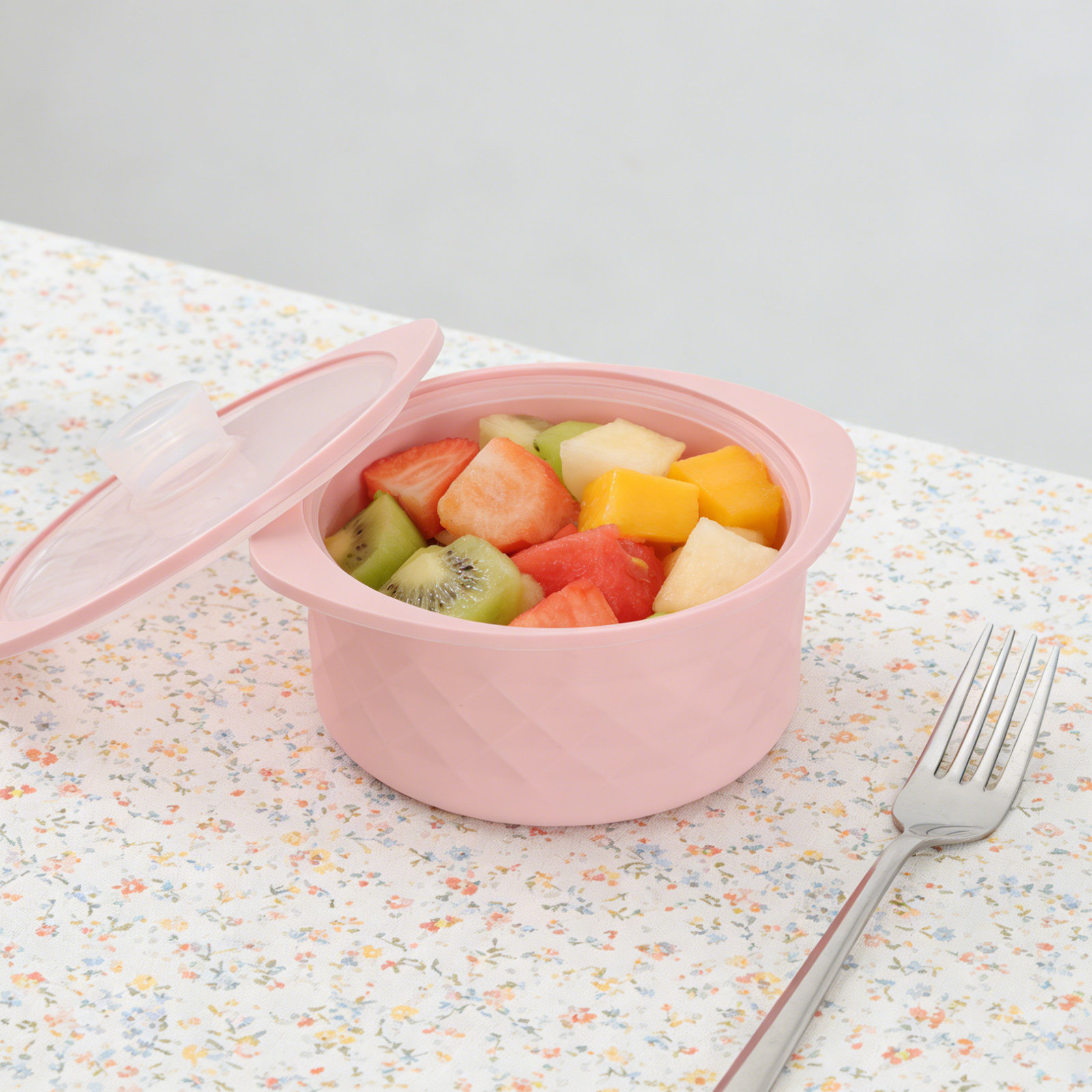 Silicone Microwave Steamer Bow - Baby Food Steamer Baby Safe ulasan dan harga