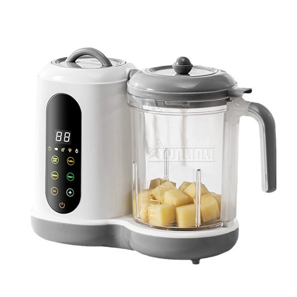 Yunlin Li Multifunctional Food - Baby Food Grinder Machine ulasan dan harga