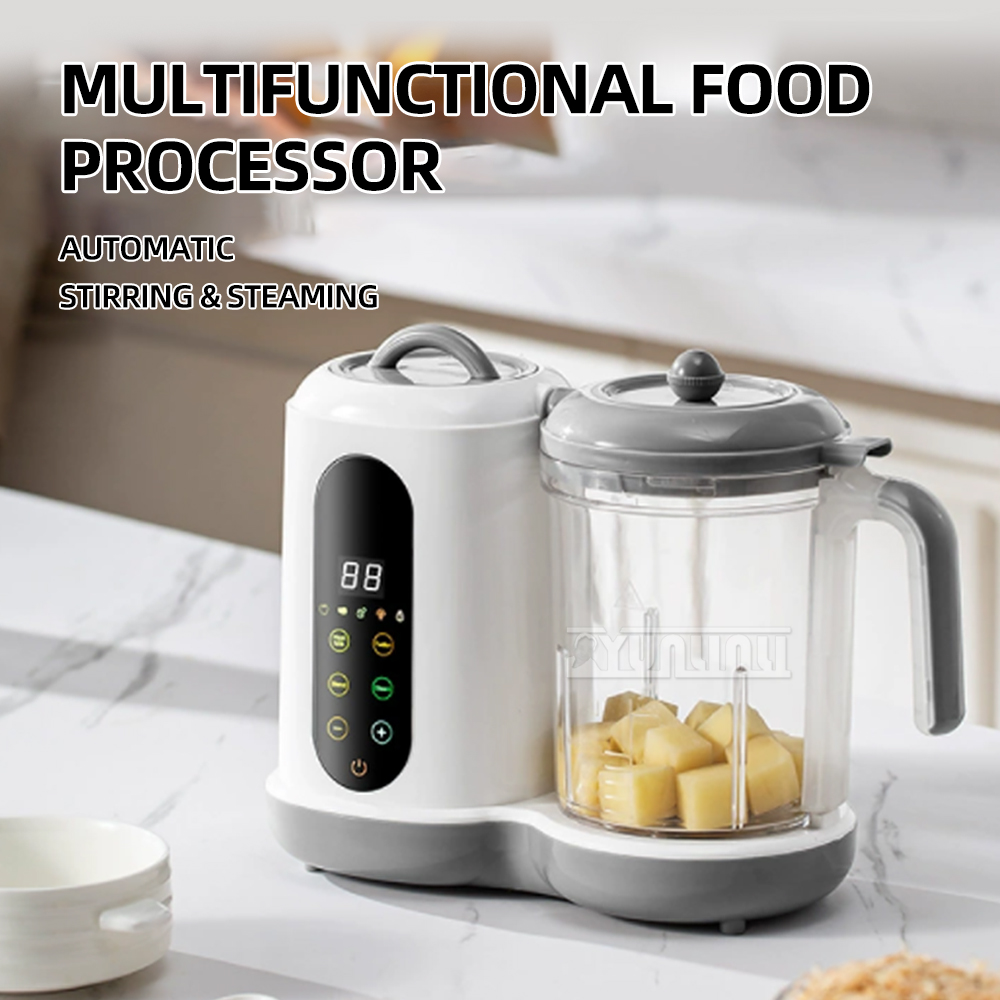 Yunlin Li Multifunctional Food - Baby Food Grinder Machine ulasan dan harga