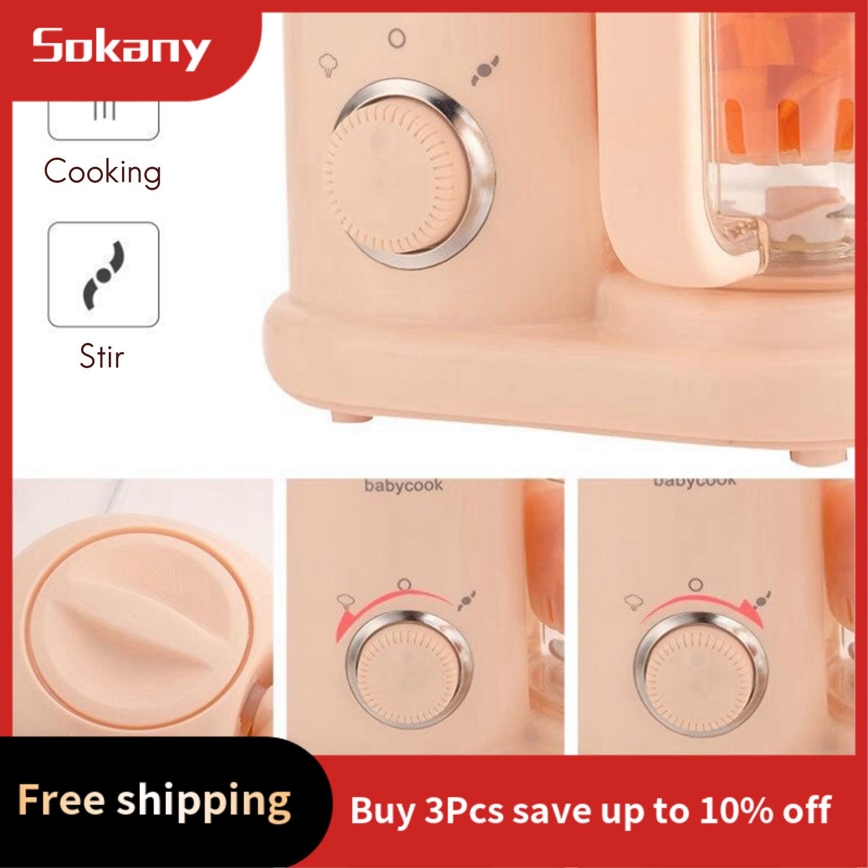 HIM-Baby Food Maker,Multi-Func - Baby Food Grinder Machine ulasan dan harga