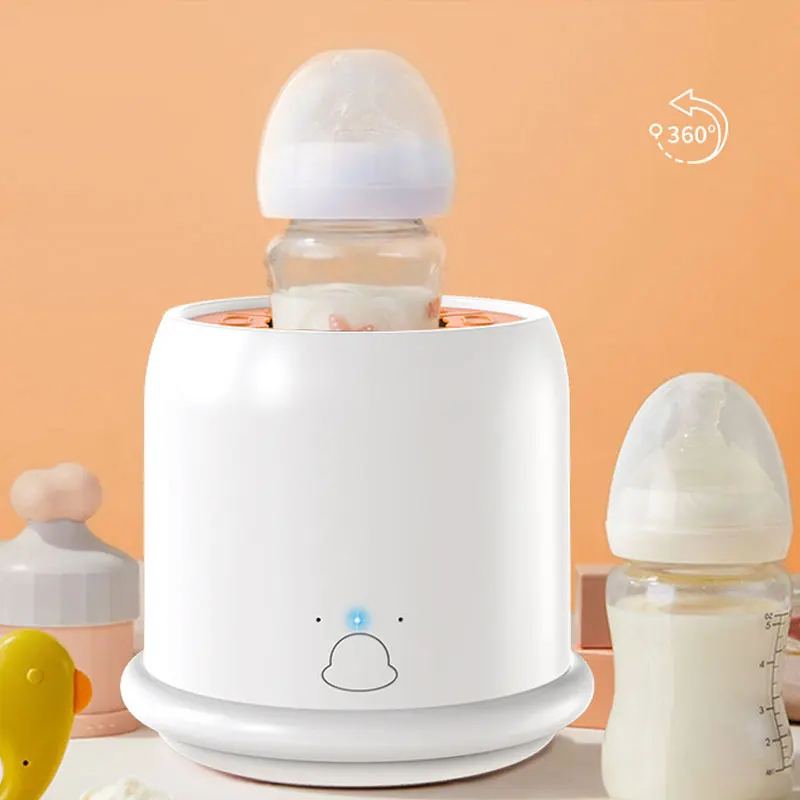 2026 NEW Electric Milk Bottle  - Baby Food Grinder Machine ulasan dan harga