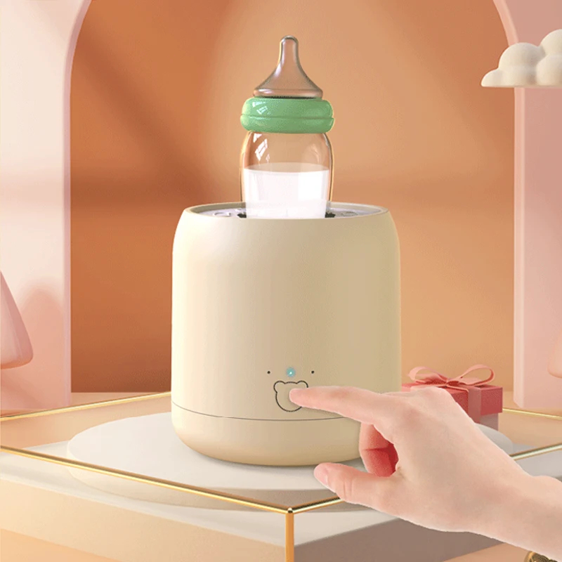 2026 NEW Electric Milk Bottle  - Baby Food Grinder Machine ulasan dan harga