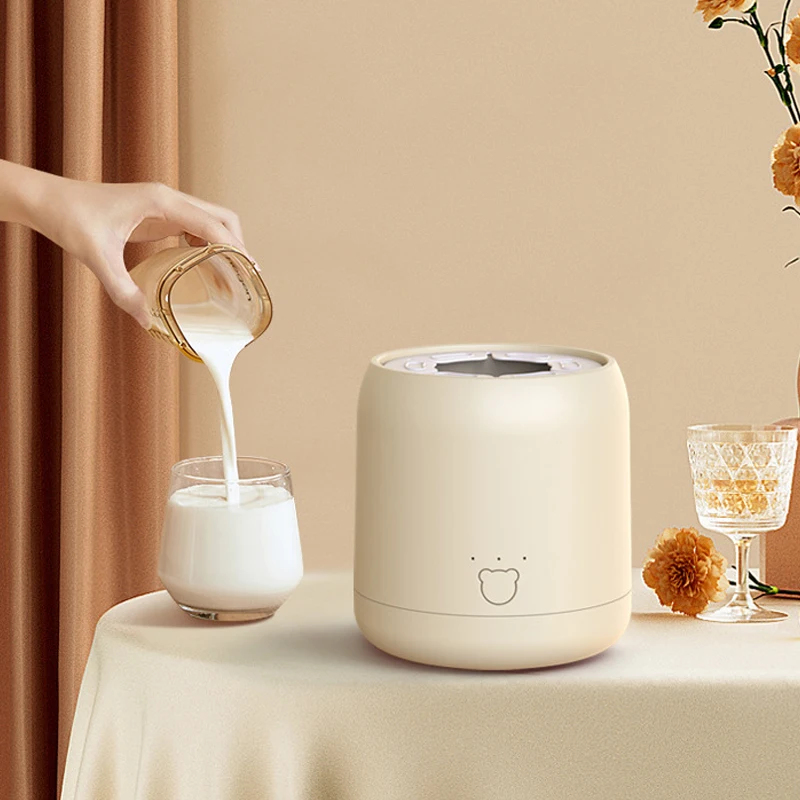 2026 NEW Electric Milk Bottle  - Baby Food Grinder Machine ulasan dan harga