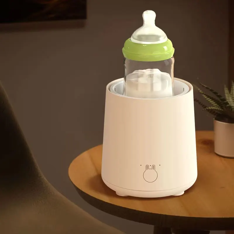 Electric Milk Bottle Shaker, U - Baby Food Grinder Machine ulasan dan harga
