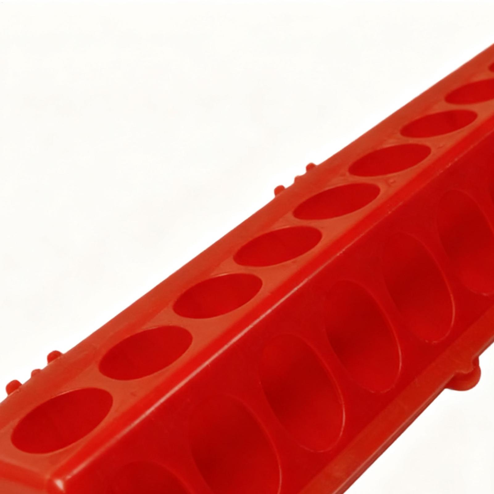Pigeon Feeder 28-hole Long Lar - Baby Food With Chicken ulasan dan harga