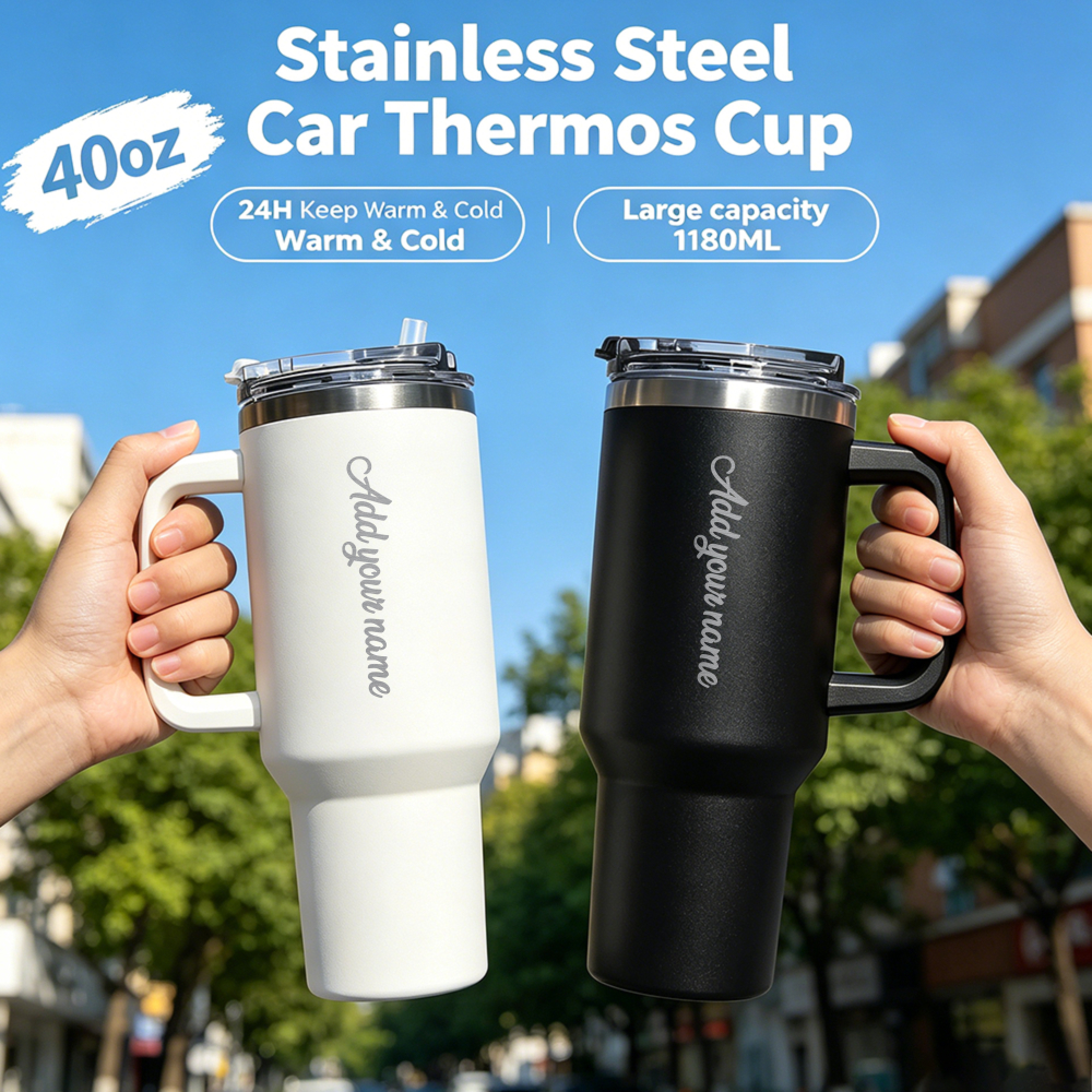 Custom 1200ml Stainless Steel  - Training Cup Straw ulasan dan harga