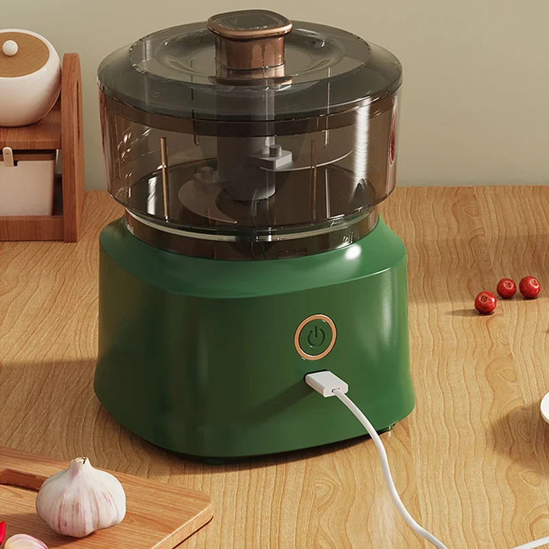 Mini Meat Grinder Electric Gar - Baby Food Grinder Machine ulasan dan harga