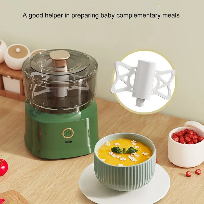 Mini Meat Grinder Electric Gar - Baby Food Grinder Machine ulasan dan harga