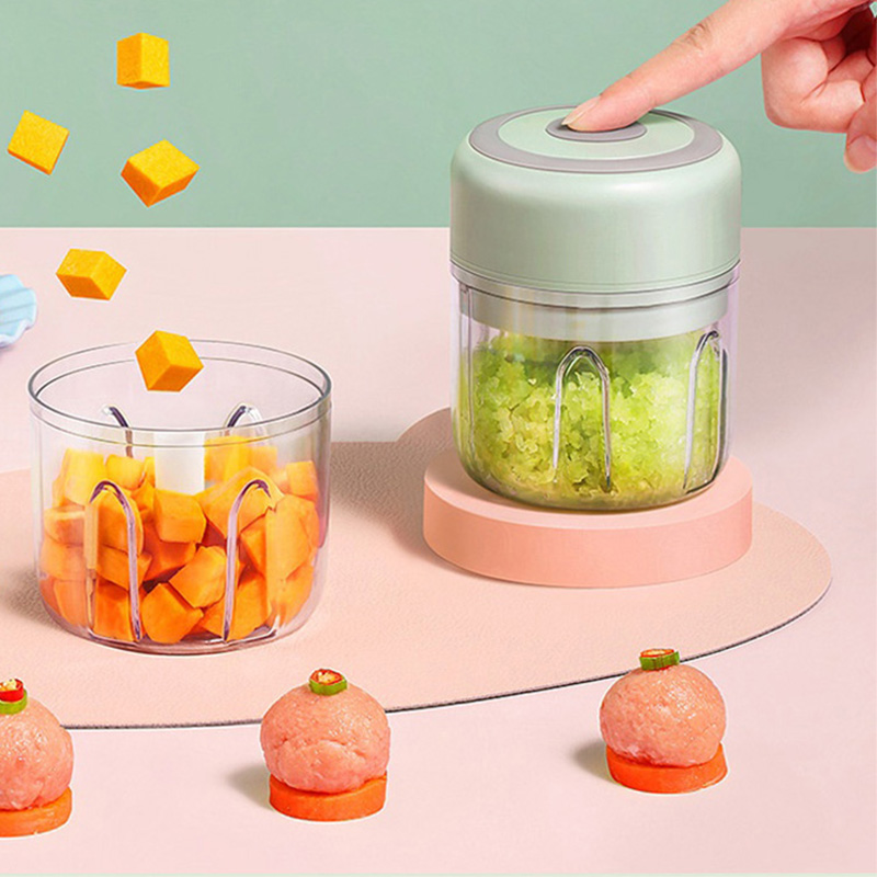 Auxiliary Food Machine Baby Co - Baby Food Grinder Machine ulasan dan harga