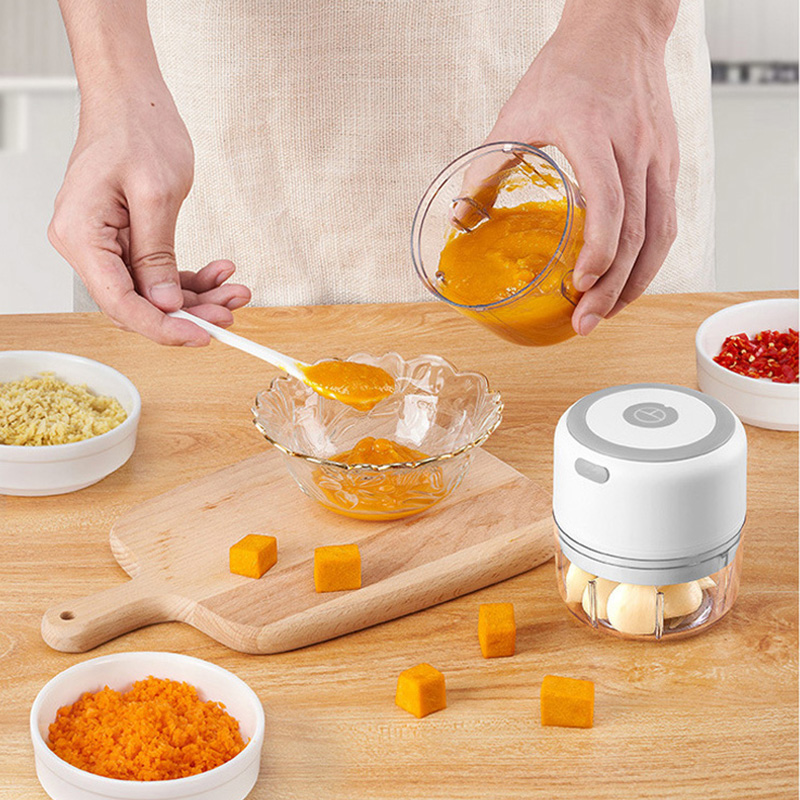 Auxiliary Food Machine Baby Co - Baby Food Grinder Machine ulasan dan harga