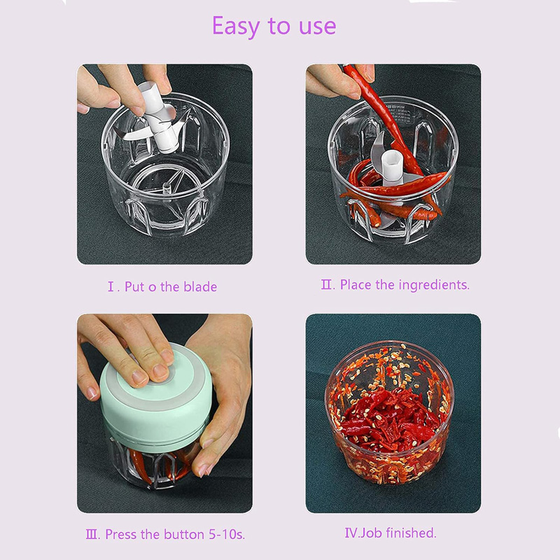 Auxiliary Food Machine Baby Co - Baby Food Grinder Machine ulasan dan harga