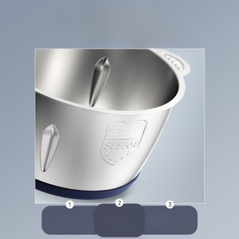 Electric Meat Grinder, 300W Ga - Baby Food Grinder Machine ulasan dan harga