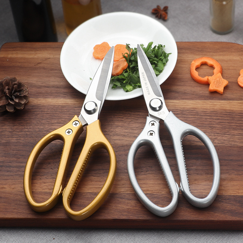 SK5 Aluminum Alloy Kitchen Sci - Baby Food With Chicken ulasan dan harga