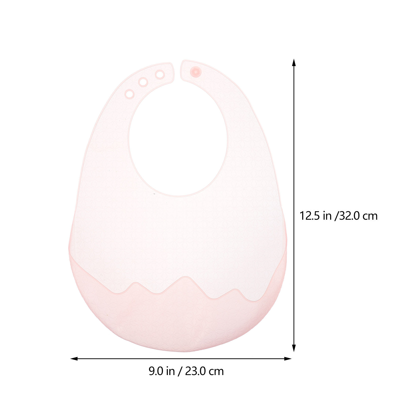 Silicone Baby Bib Newborn Adju - Baby Food Newborn ulasan dan harga