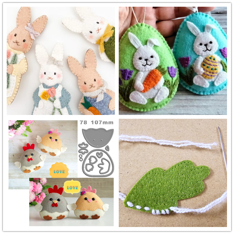 3D Sewing Metal Cutting Dies f - Baby Food With Chicken ulasan dan harga