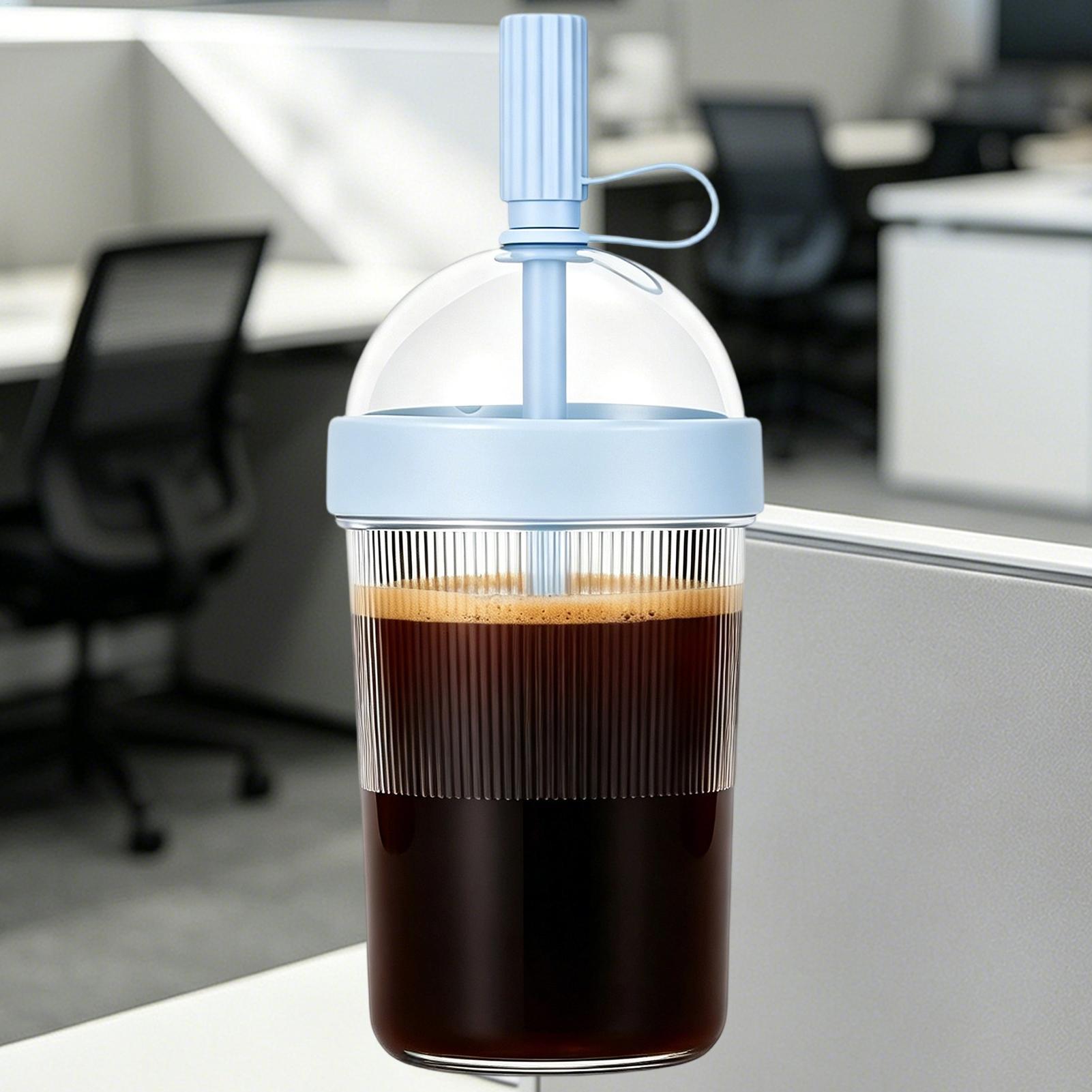 Reusable Coffee Cup 17oz Drink - Training Cup Straw ulasan dan harga
