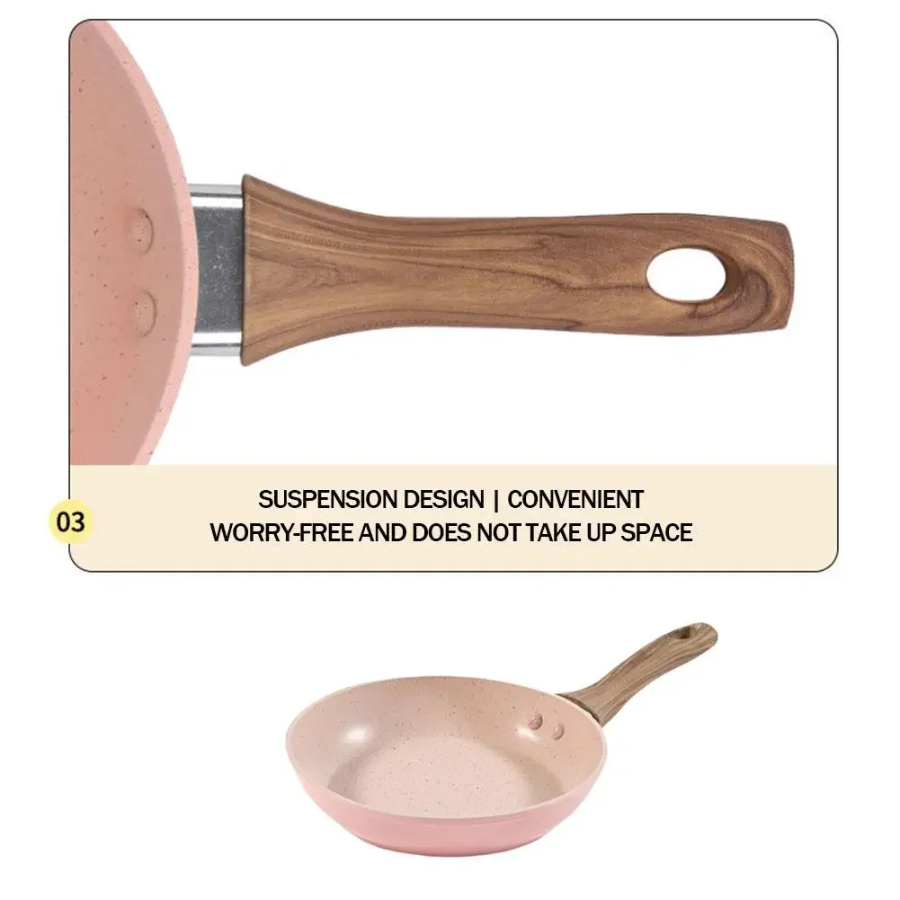 Medical Stone Non-Stick 16cm E - Baby Food Healthy ulasan dan harga