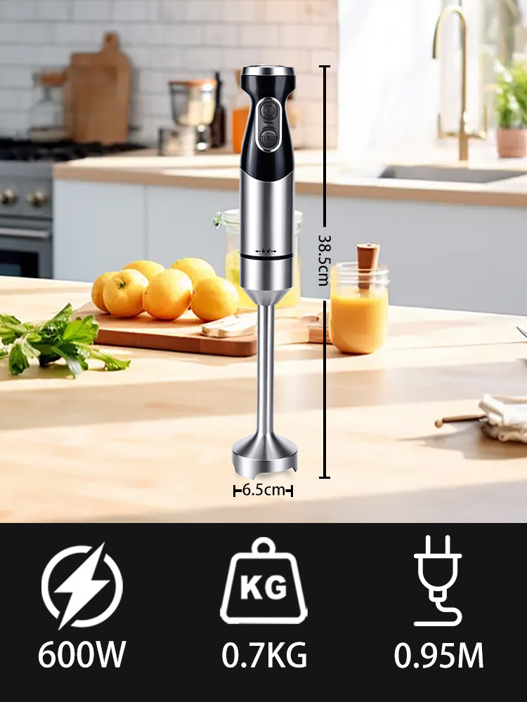 Hand Blender Sonifer SF-8181 6 - Baby Food Grinder Machine ulasan dan harga
