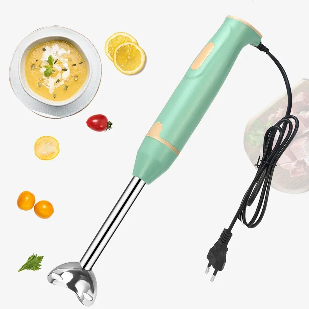400W Handheld Blender Electric - Baby Food Grinder Machine ulasan dan harga