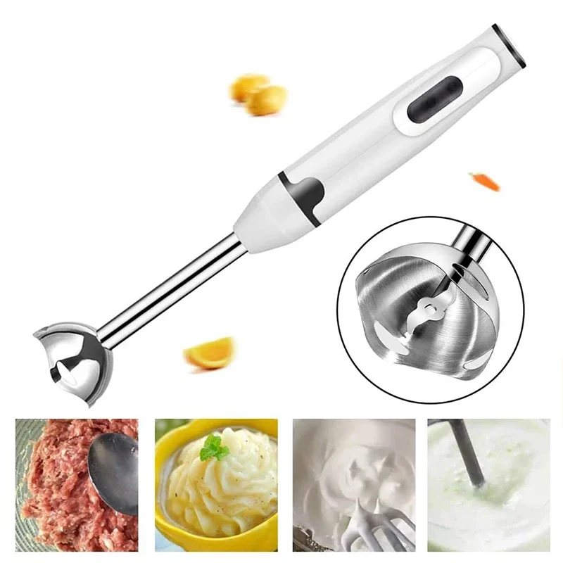 400W Handheld Blender Electric - Baby Food Grinder Machine ulasan dan harga