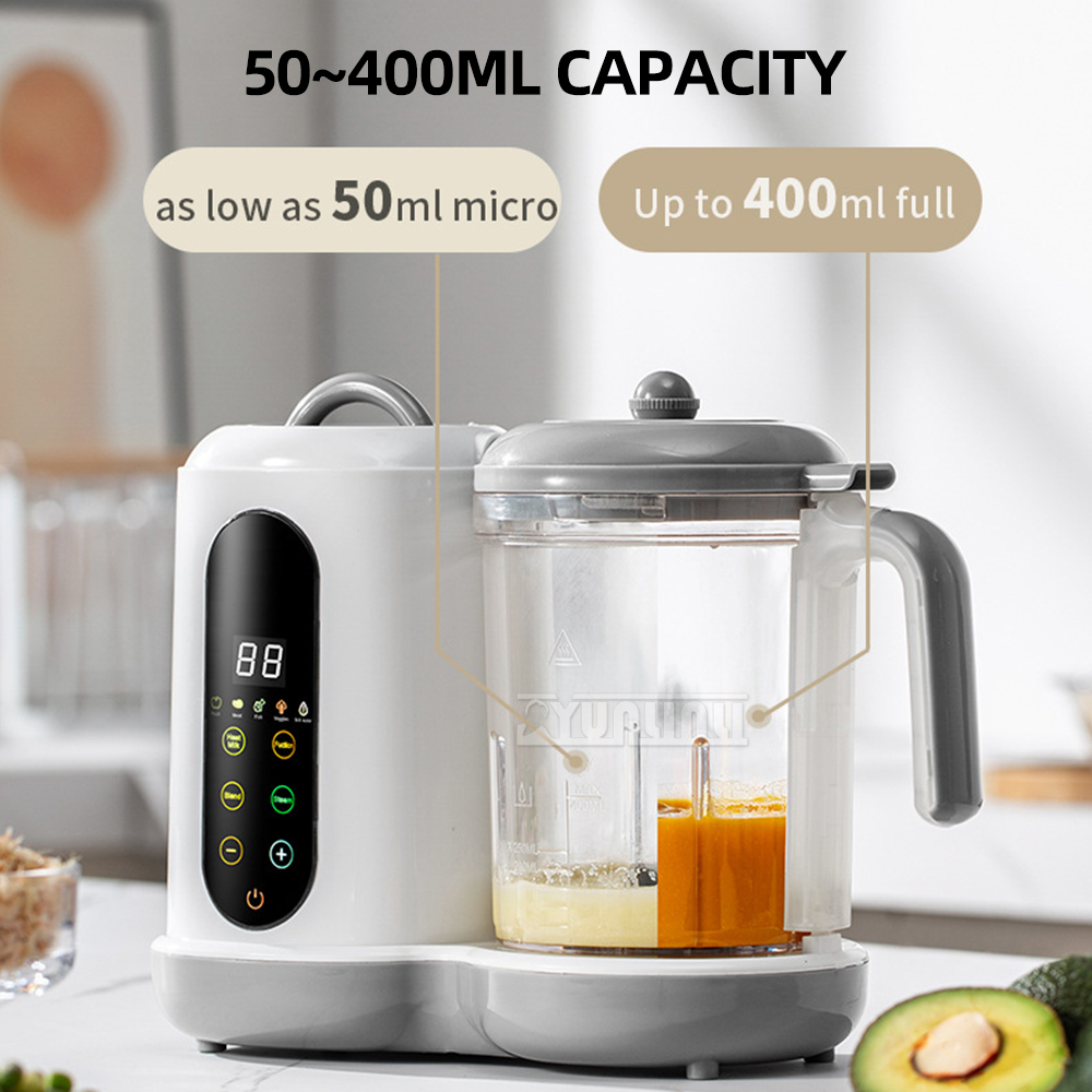 Multifunctional Blender Grinde - Baby Food Grinder Machine ulasan dan harga