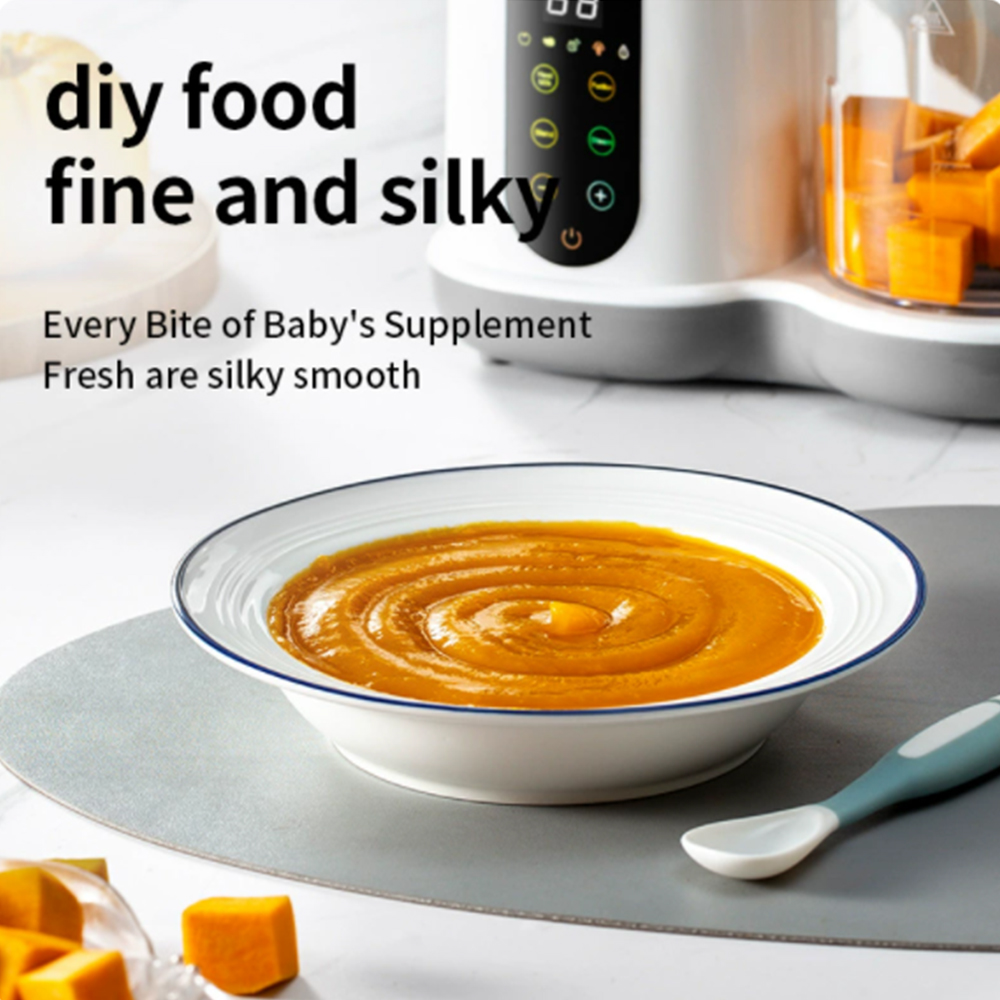 Multifunctional Blender Grinde - Baby Food Grinder Machine ulasan dan harga