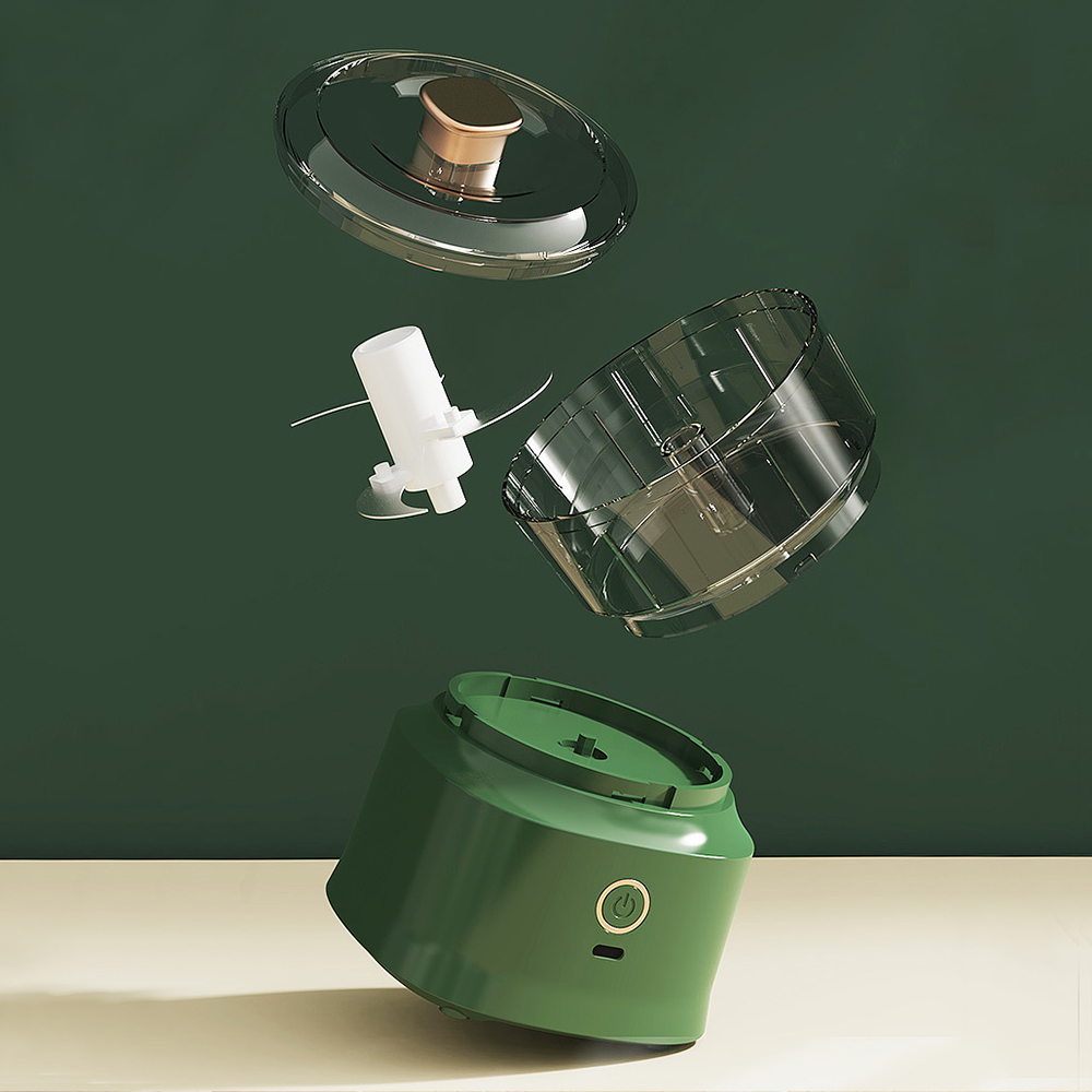 350ml Multi-functional Electri - Baby Food Grinder Machine ulasan dan harga