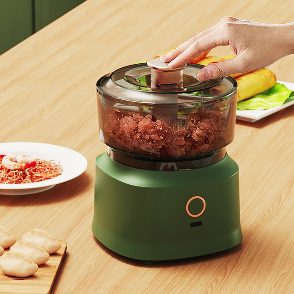 350ml Multi-functional Electri - Baby Food Grinder Machine ulasan dan harga