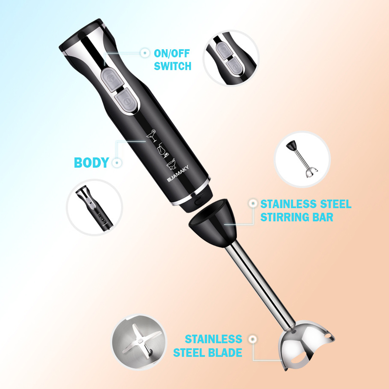 Home Portable Handheld Cooking - Baby Food Grinder Machine ulasan dan harga