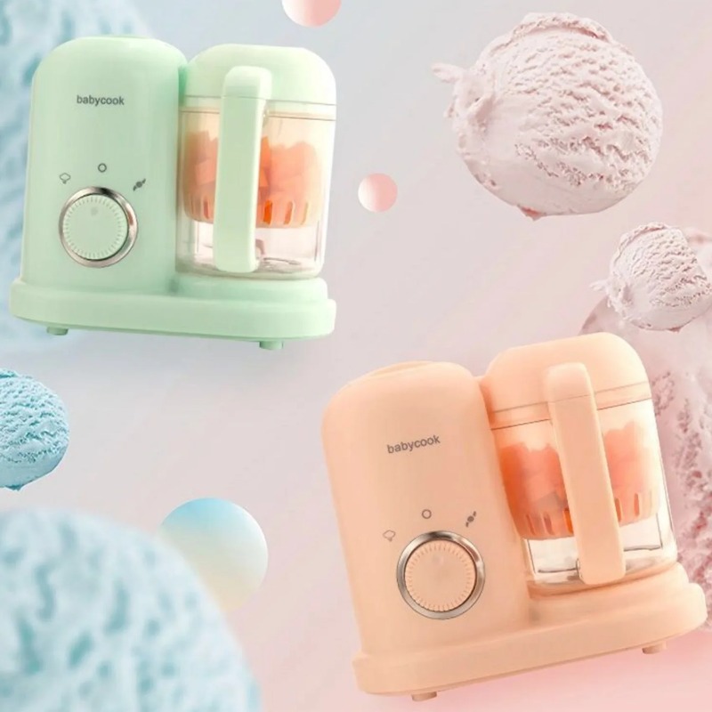 Multi-Function High-precision  - Baby Food Grinder Machine ulasan dan harga