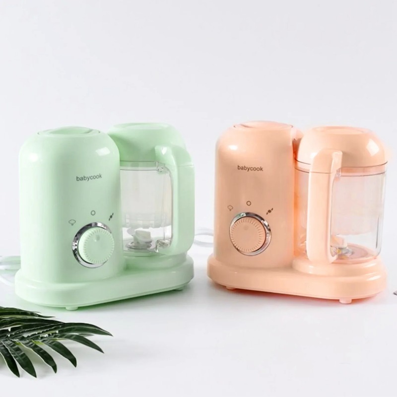 Multi-Function High-precision  - Baby Food Grinder Machine ulasan dan harga