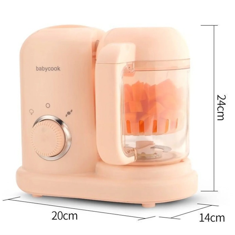 Multi-Function High-precision  - Baby Food Grinder Machine ulasan dan harga
