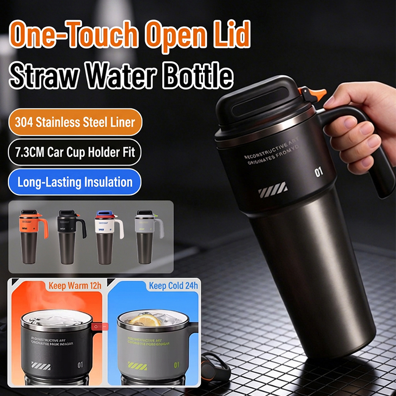 HighValue 304 Stainless Steel  - Training Cup Straw ulasan dan harga