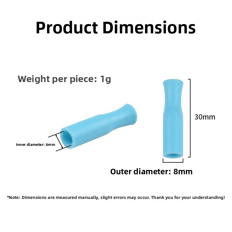 Food Grade Silicone Straw Stai - Baby Food Youtube ulasan dan harga