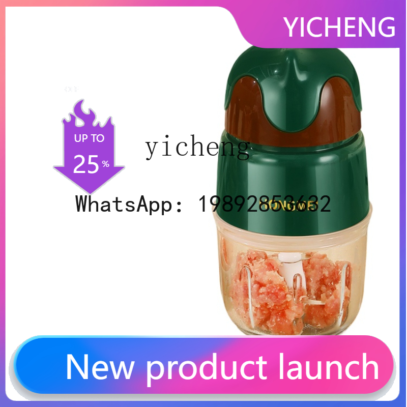 JRJ  Babycook Meat Grinder Bab - Baby Food Grinder Machine ulasan dan harga