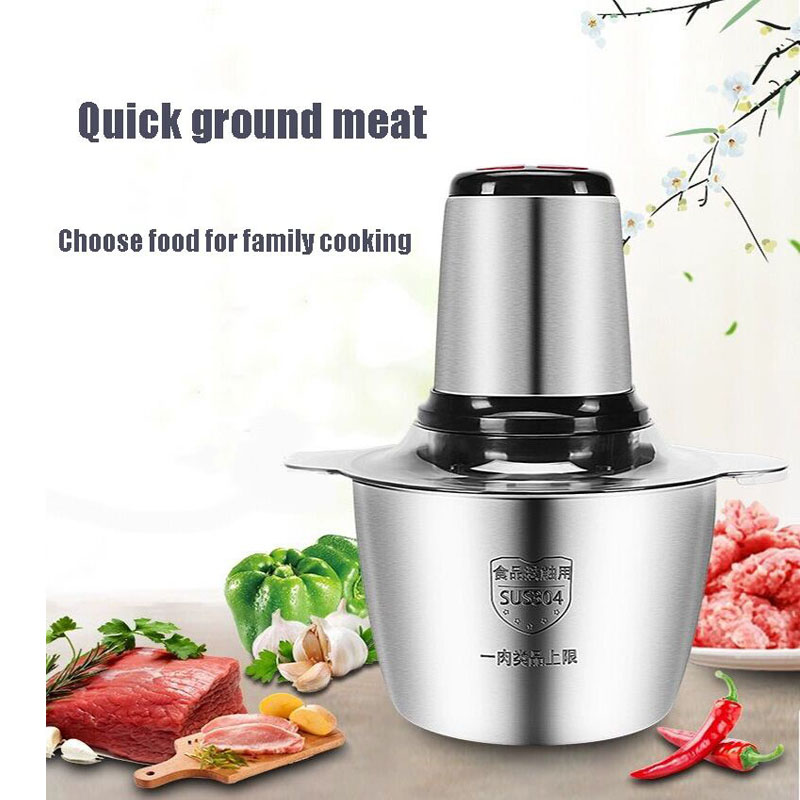 500W Portable Household Blende - Baby Food Grinder Machine ulasan dan harga