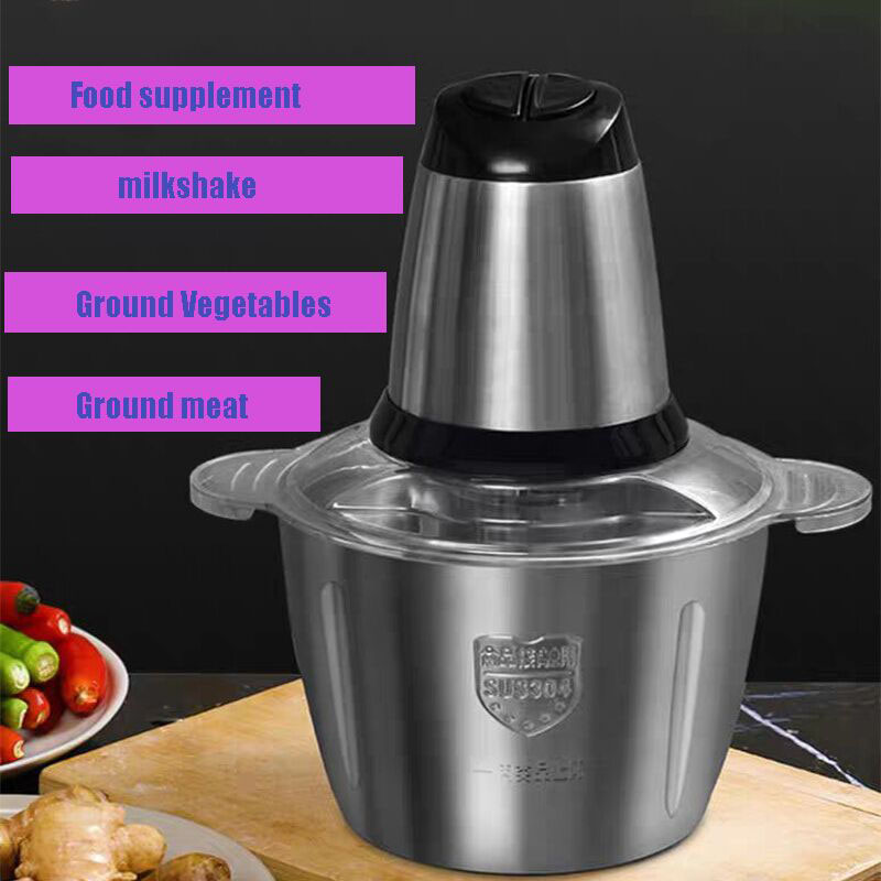 500W Portable Household Blende - Baby Food Grinder Machine ulasan dan harga