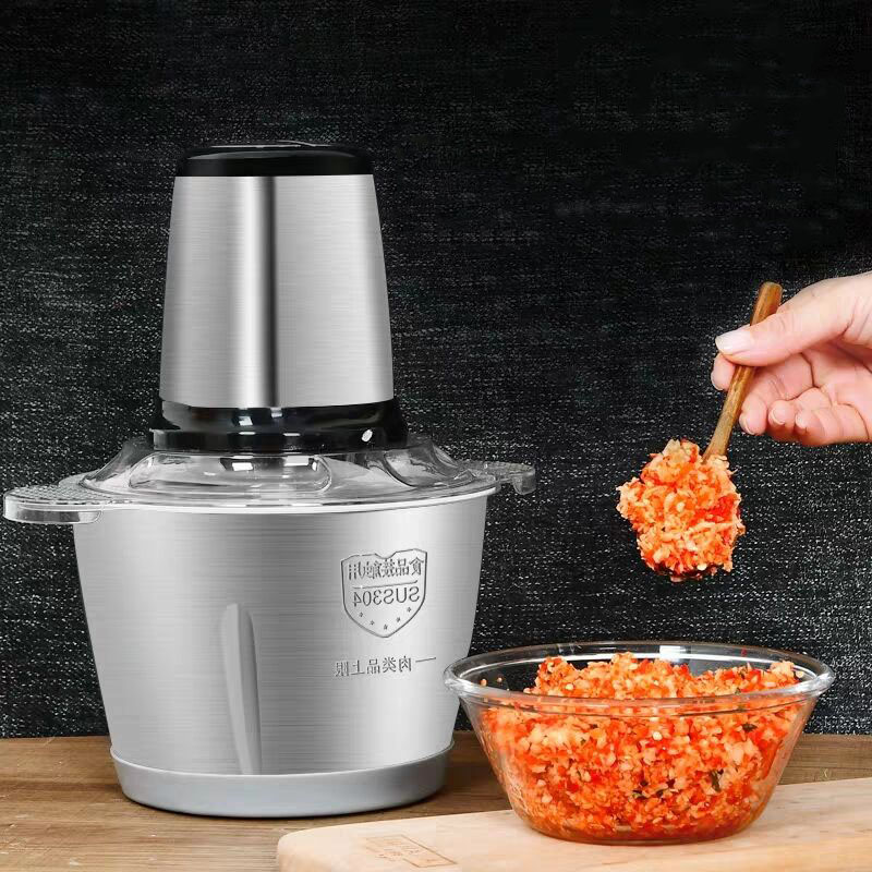 500W Portable Household Blende - Baby Food Grinder Machine ulasan dan harga